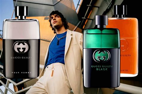 gucci eau de cologne|best Gucci colognes for men.